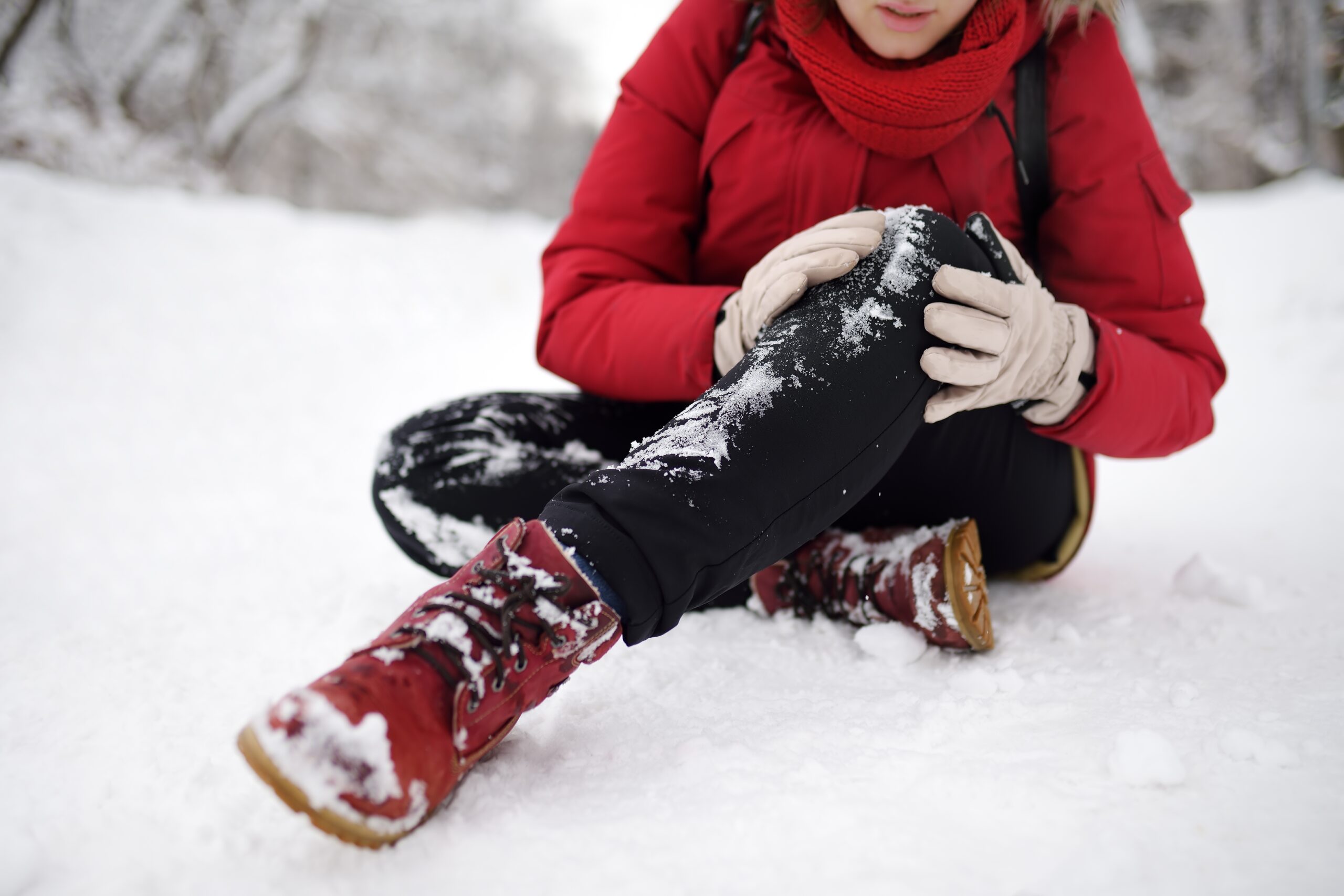 Winter Tips for Preventing Slip and Fall Accidents