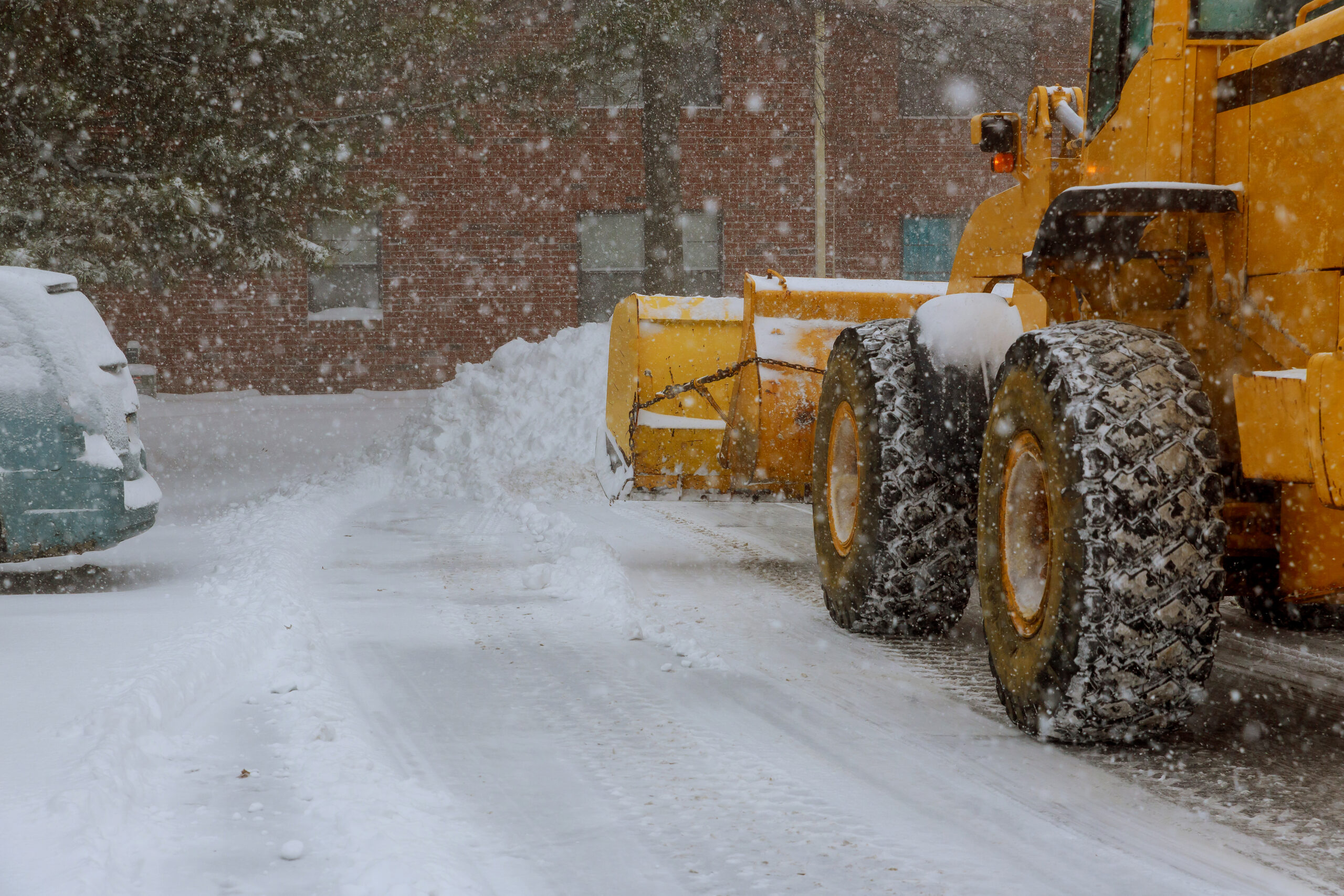 The Environmental Impact of Snow Removal Methods Exploring Sustainable Solutions