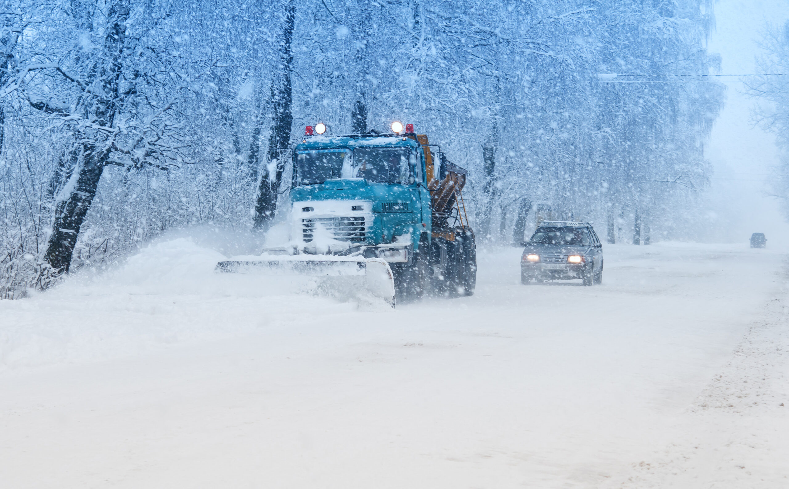 Should You Hire A Professional Snow Plowing Service