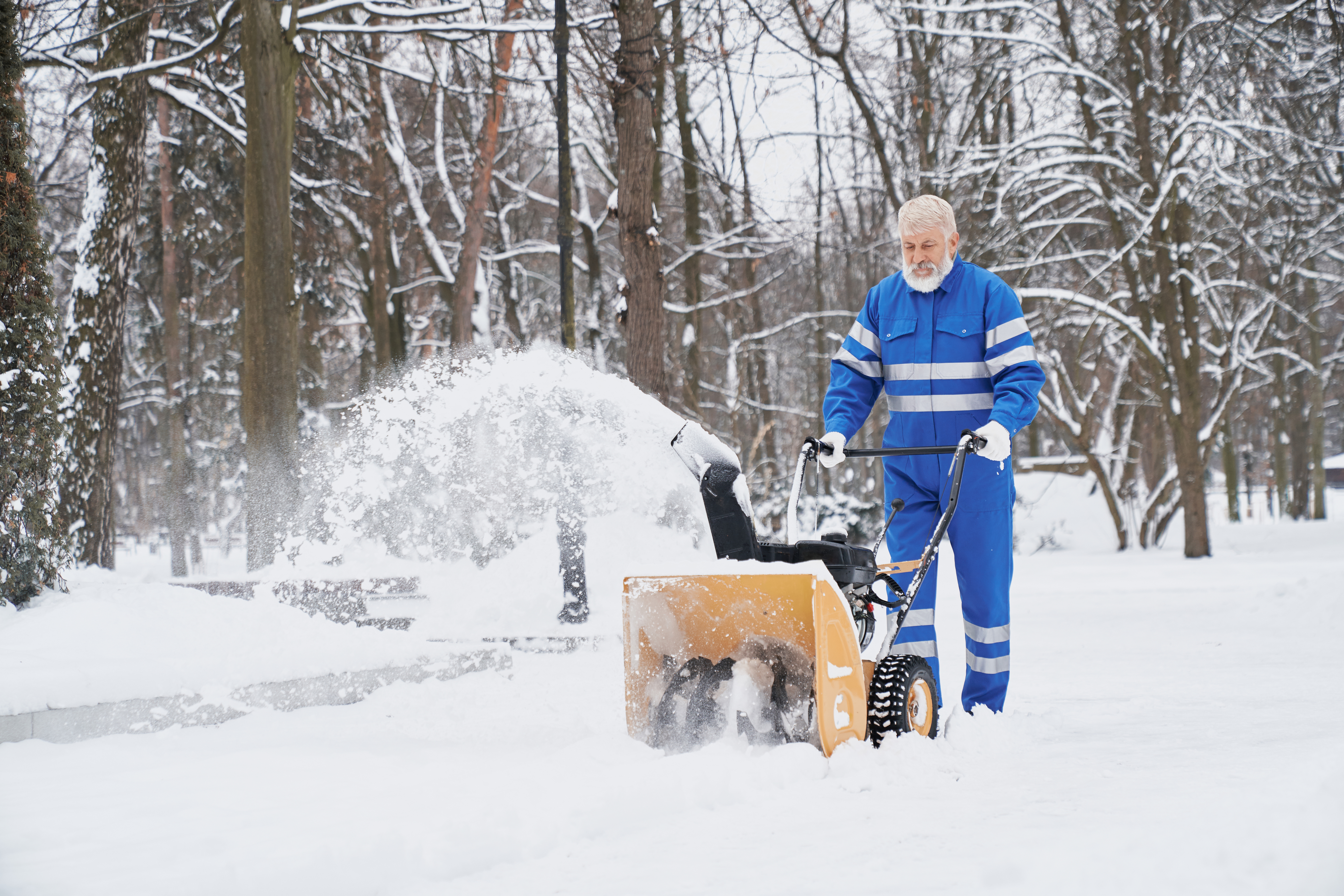 Snow Removal vs. Snow Management: What's the Difference?