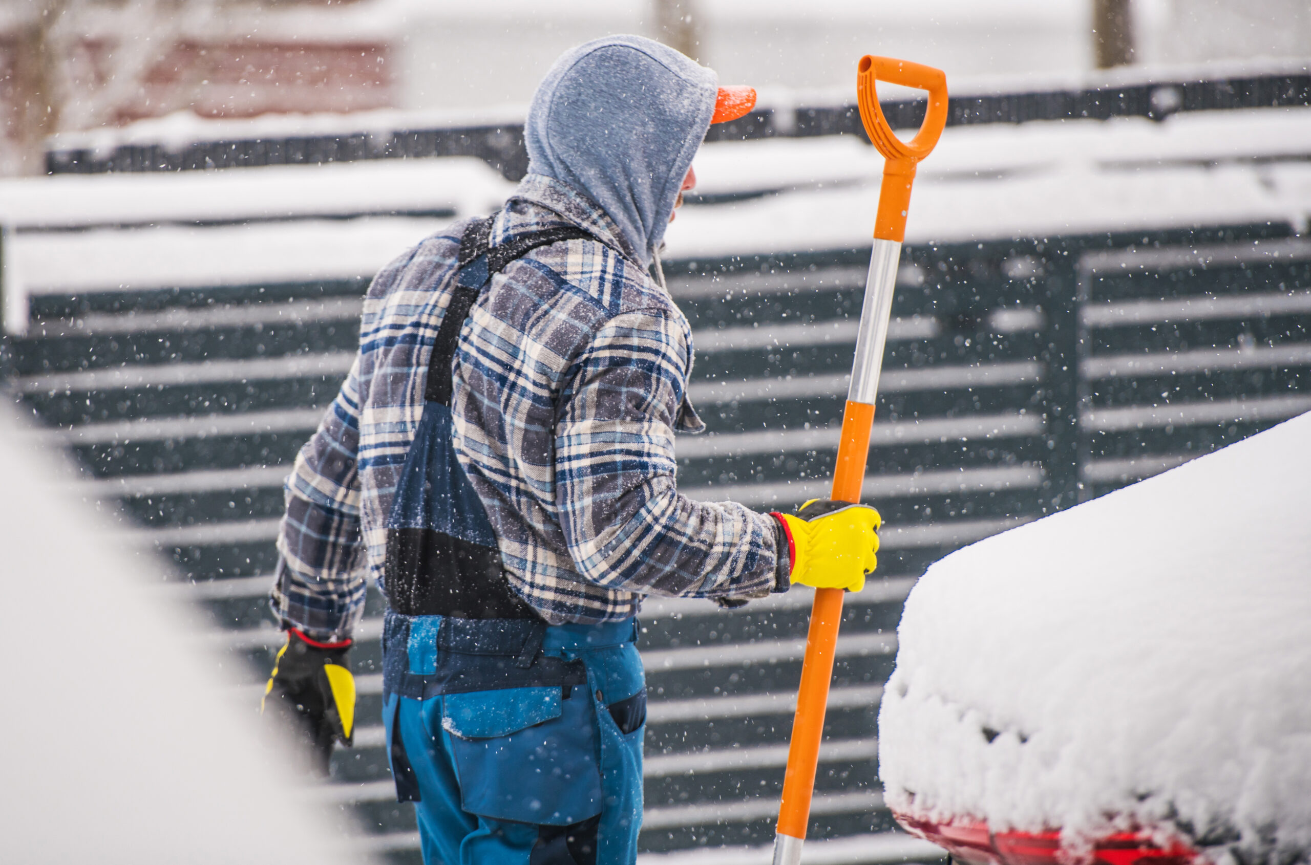 How much does it cost to remove snow from your property